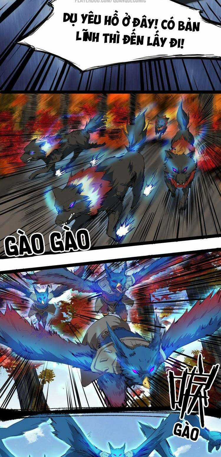 Long Mạch Võ Thần - Chapter 44 - Trang 39