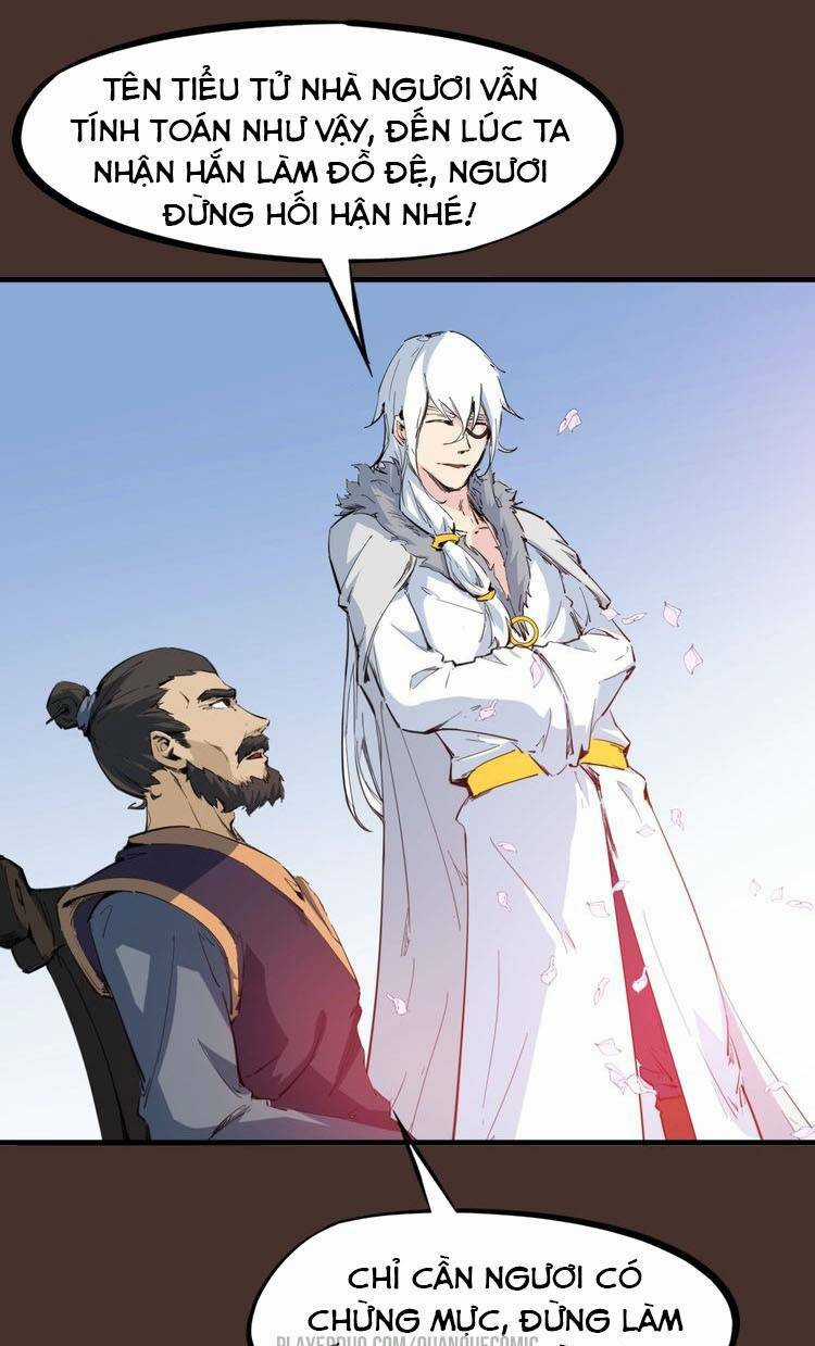 Long Mạch Võ Thần - Chapter 44 - Trang 5