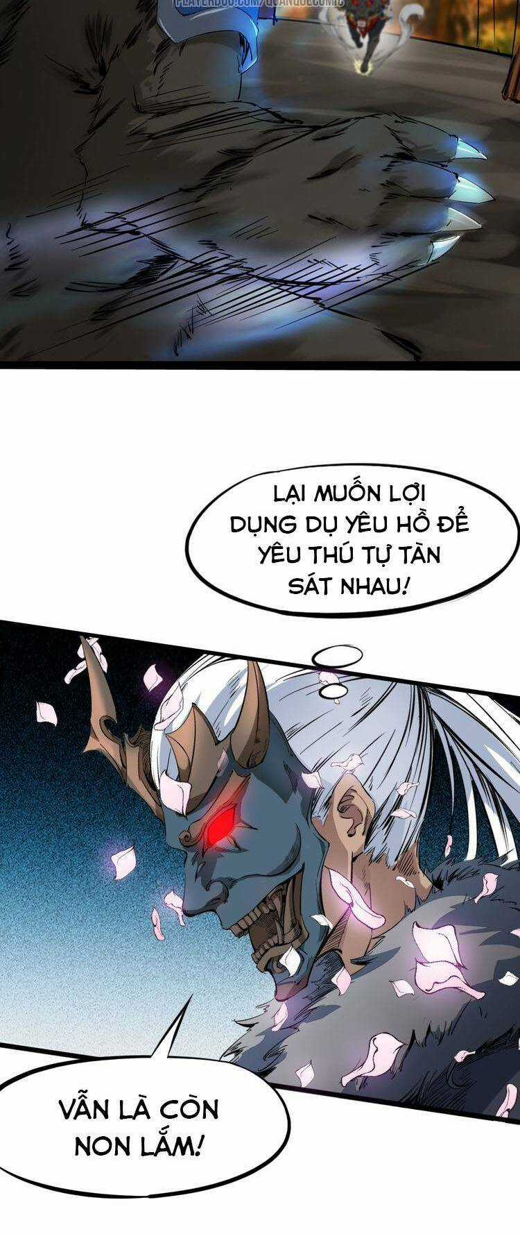 Long Mạch Võ Thần - Chapter 44 - Trang 41