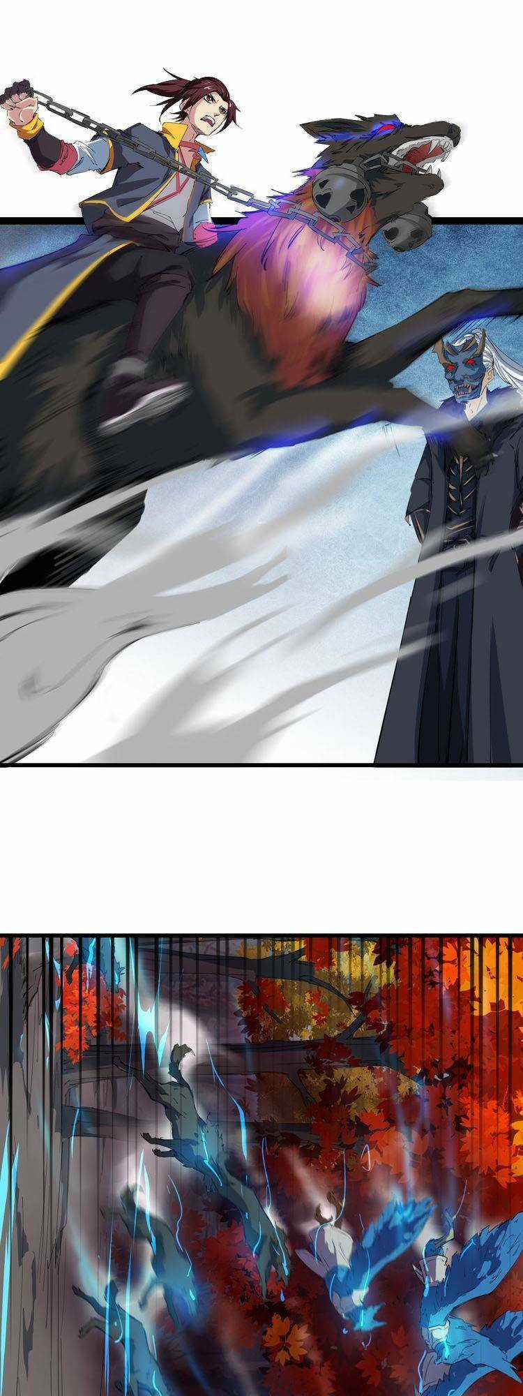 Long Mạch Võ Thần - Chapter 44 - Trang 42