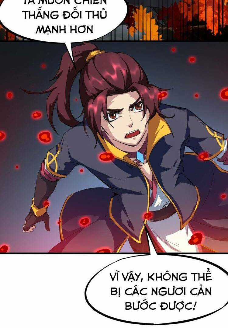 Long Mạch Võ Thần - Chapter 44 - Trang 44