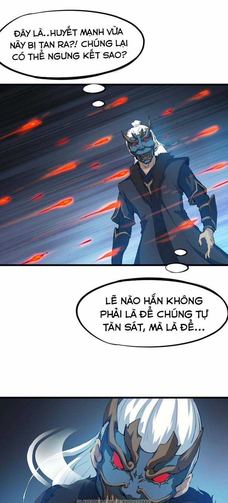 Long Mạch Võ Thần - Chapter 44 - Trang 45
