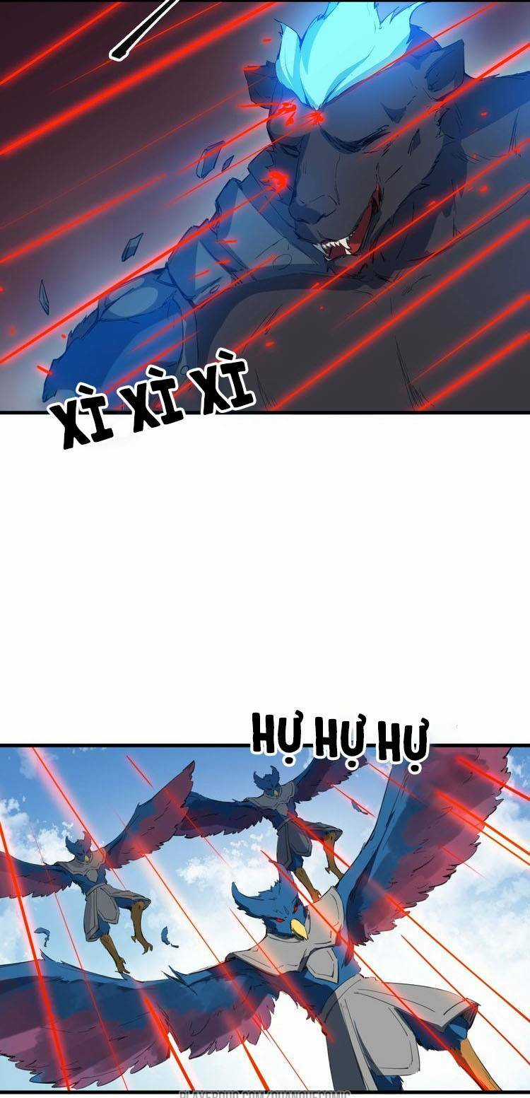 Long Mạch Võ Thần - Chapter 44 - Trang 47
