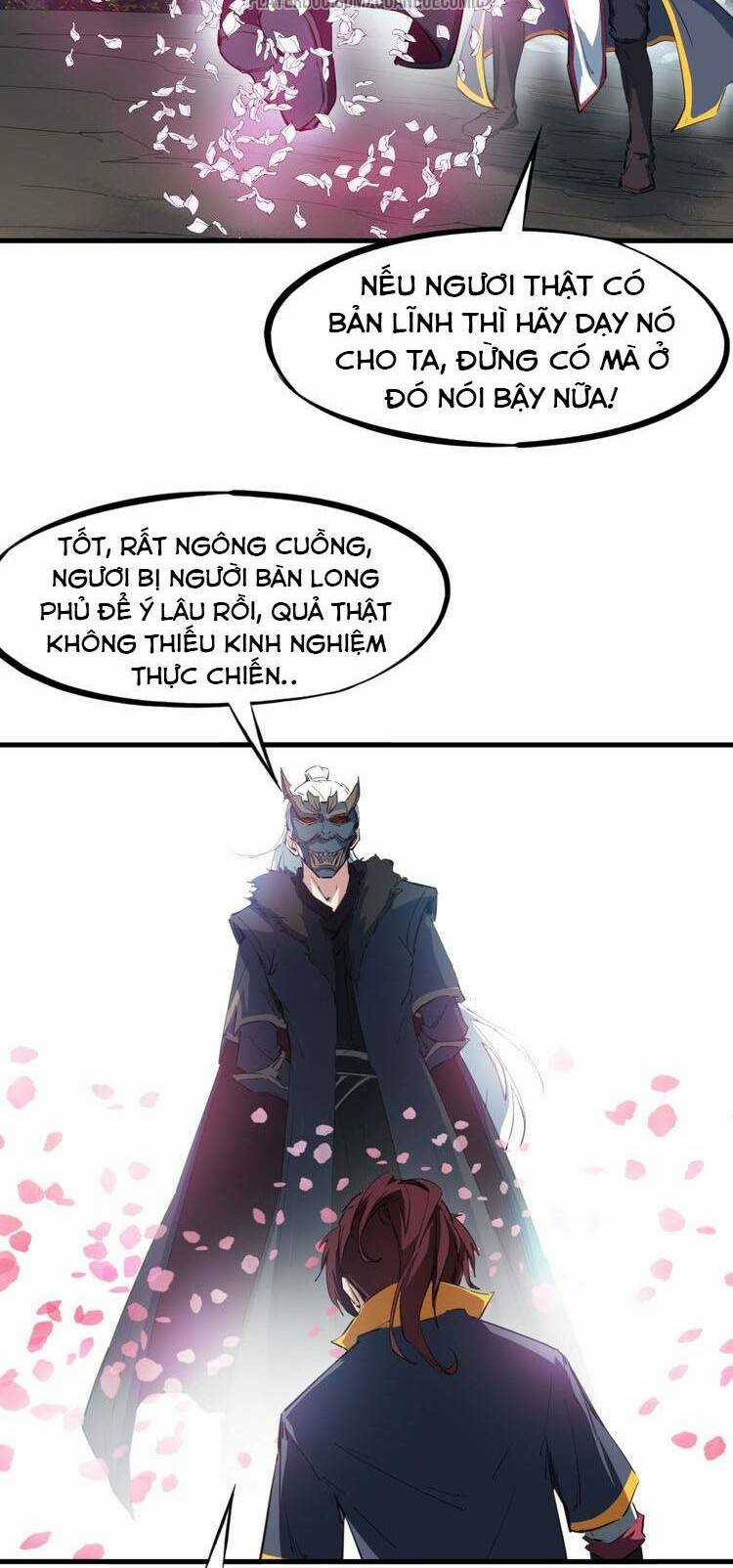 Long Mạch Võ Thần - Chapter 44 - Trang 50