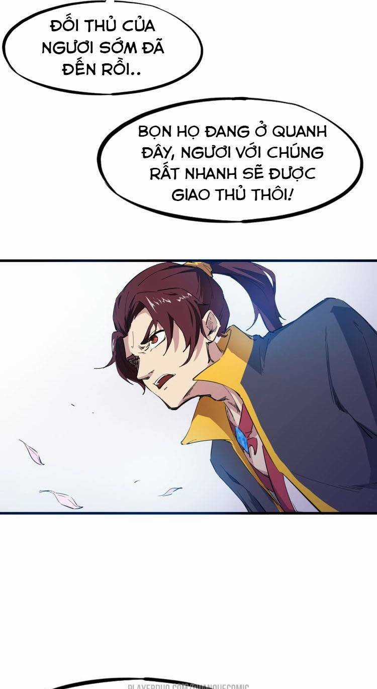 Long Mạch Võ Thần - Chapter 44 - Trang 51