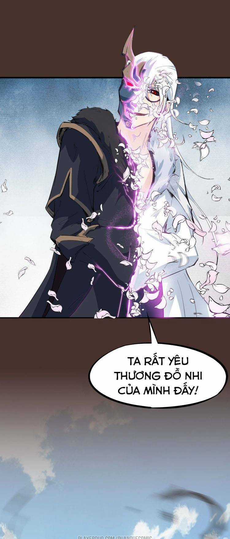 Long Mạch Võ Thần - Chapter 44 - Trang 7