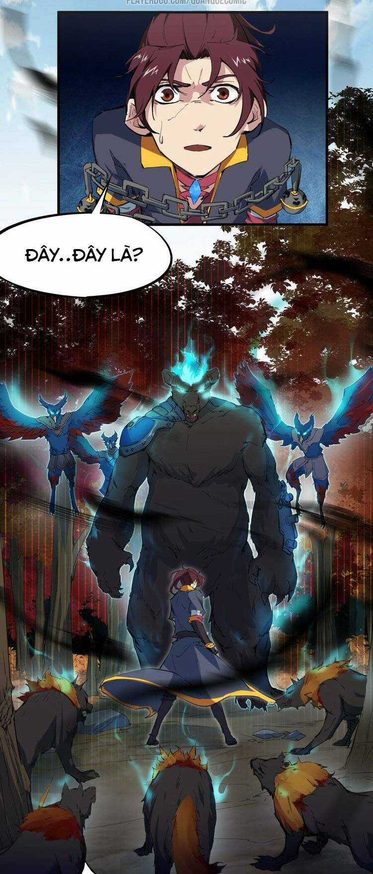 Long Mạch Võ Thần - Chapter 44 - Trang 8