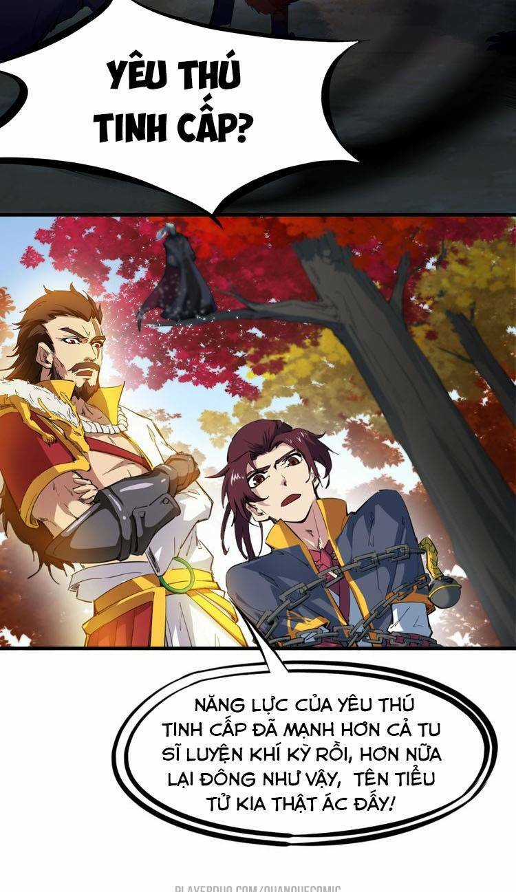 Long Mạch Võ Thần - Chapter 44 - Trang 9