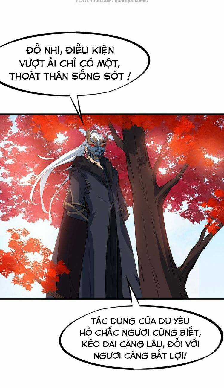 Long Mạch Võ Thần - Chapter 44 - Trang 10