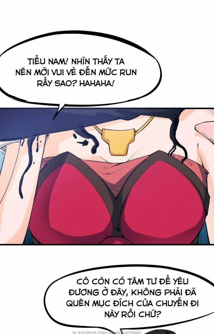 Long Mạch Võ Thần - Chapter 45 - Trang 1