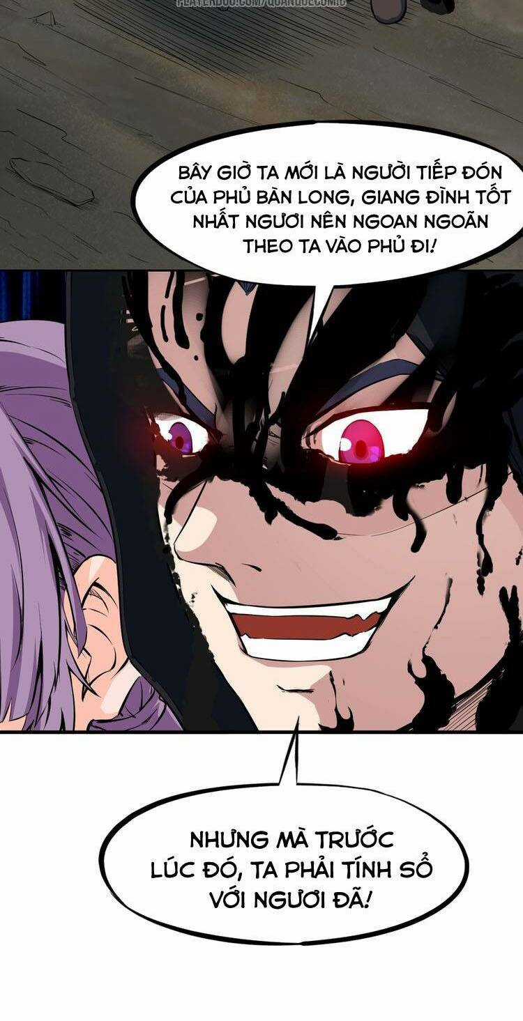 Long Mạch Võ Thần - Chapter 45 - Trang 12