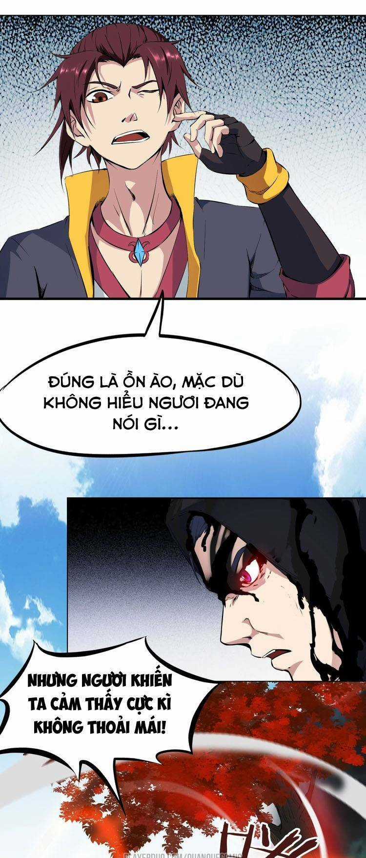 Long Mạch Võ Thần - Chapter 45 - Trang 13