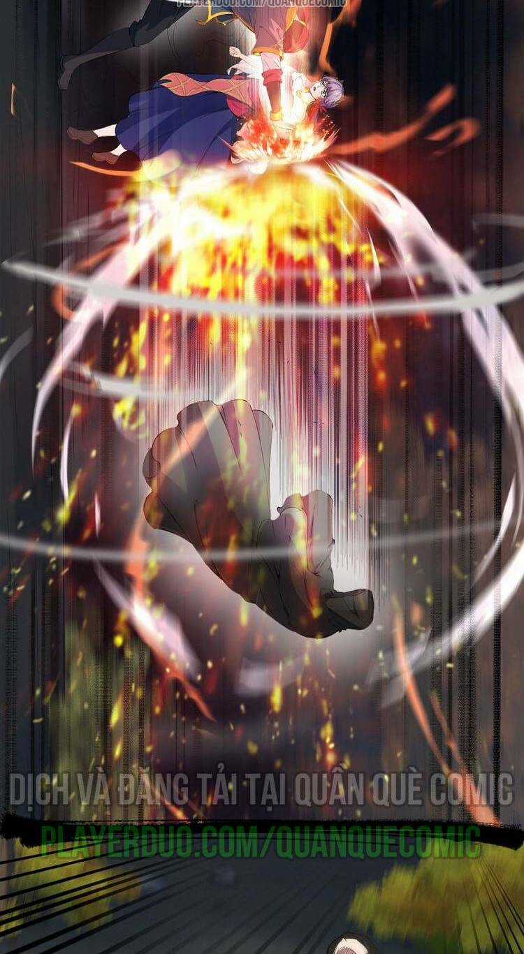 Long Mạch Võ Thần - Chapter 45 - Trang 16