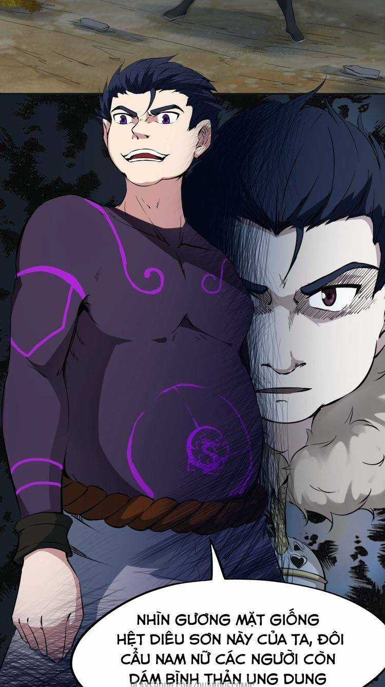 Long Mạch Võ Thần - Chapter 45 - Trang 21