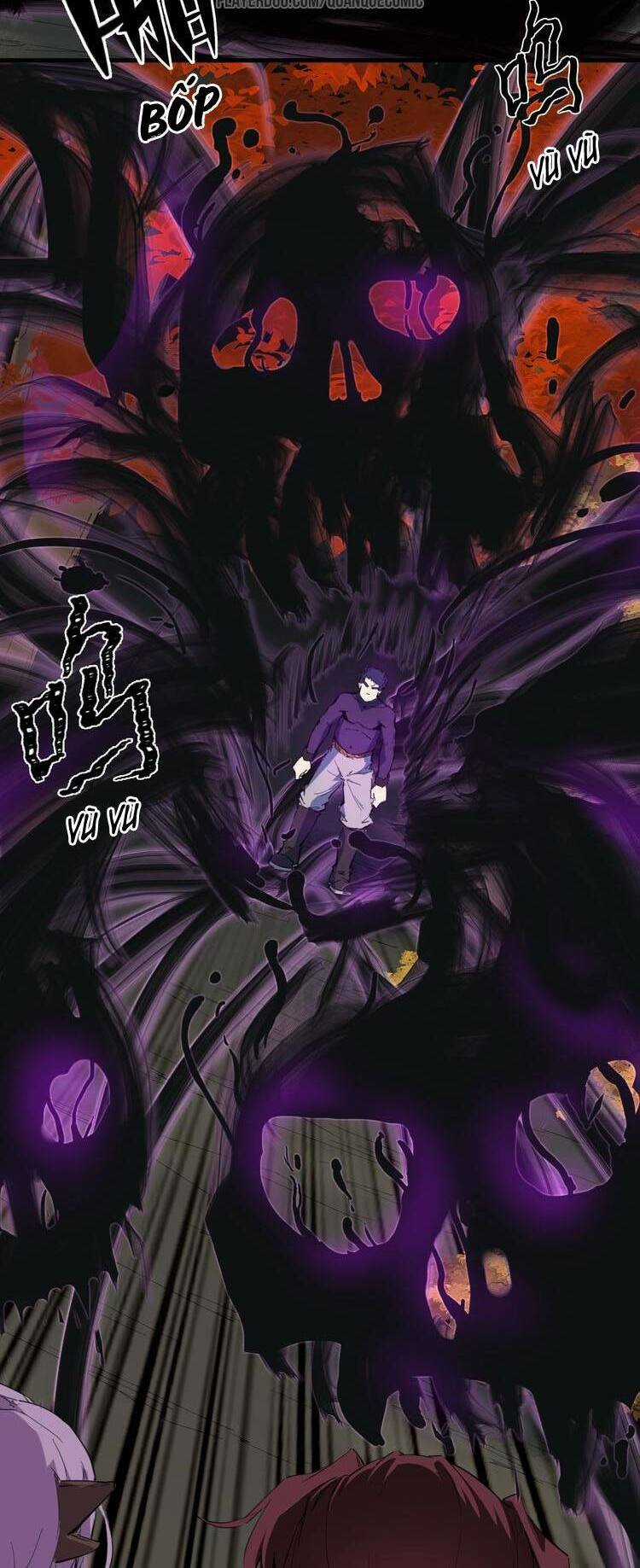 Long Mạch Võ Thần - Chapter 45 - Trang 24