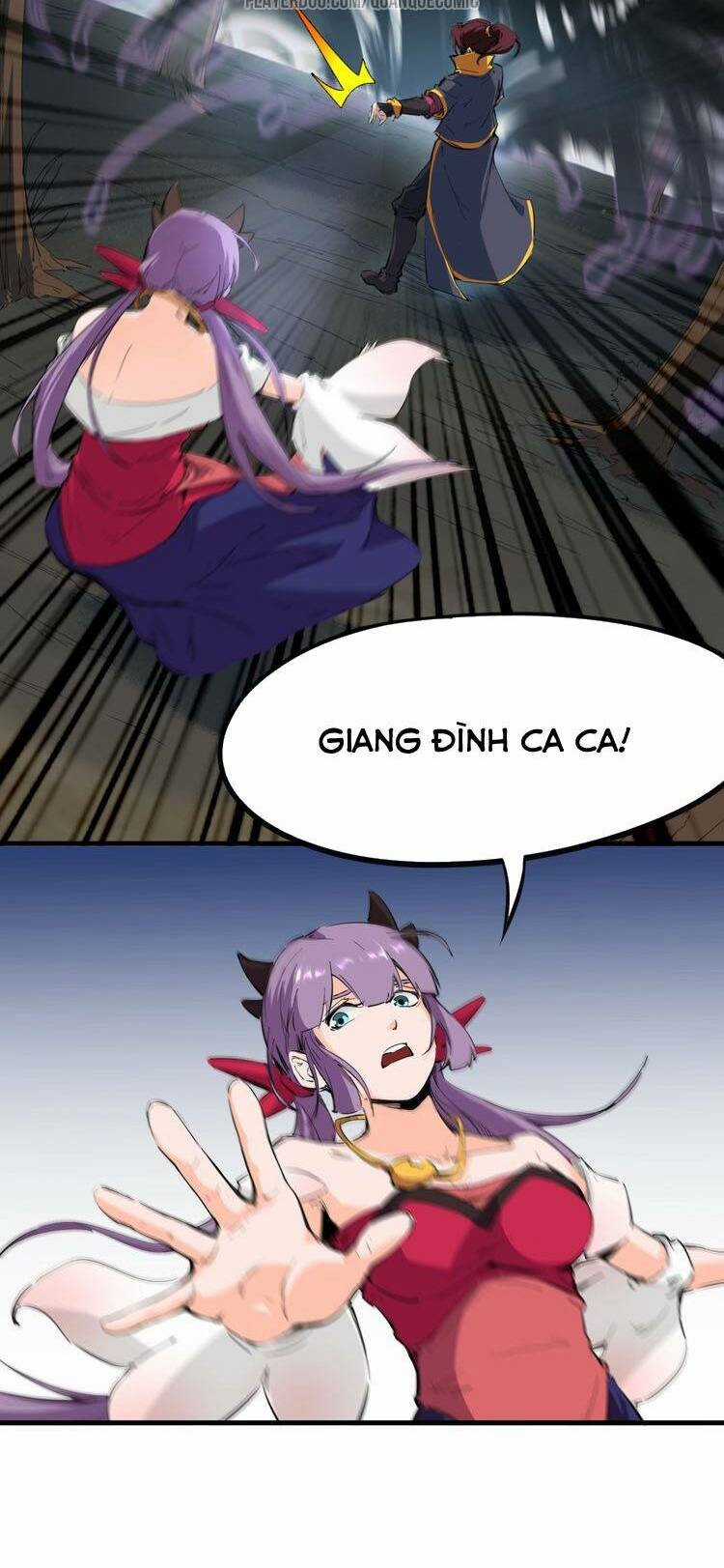 Long Mạch Võ Thần - Chapter 45 - Trang 26