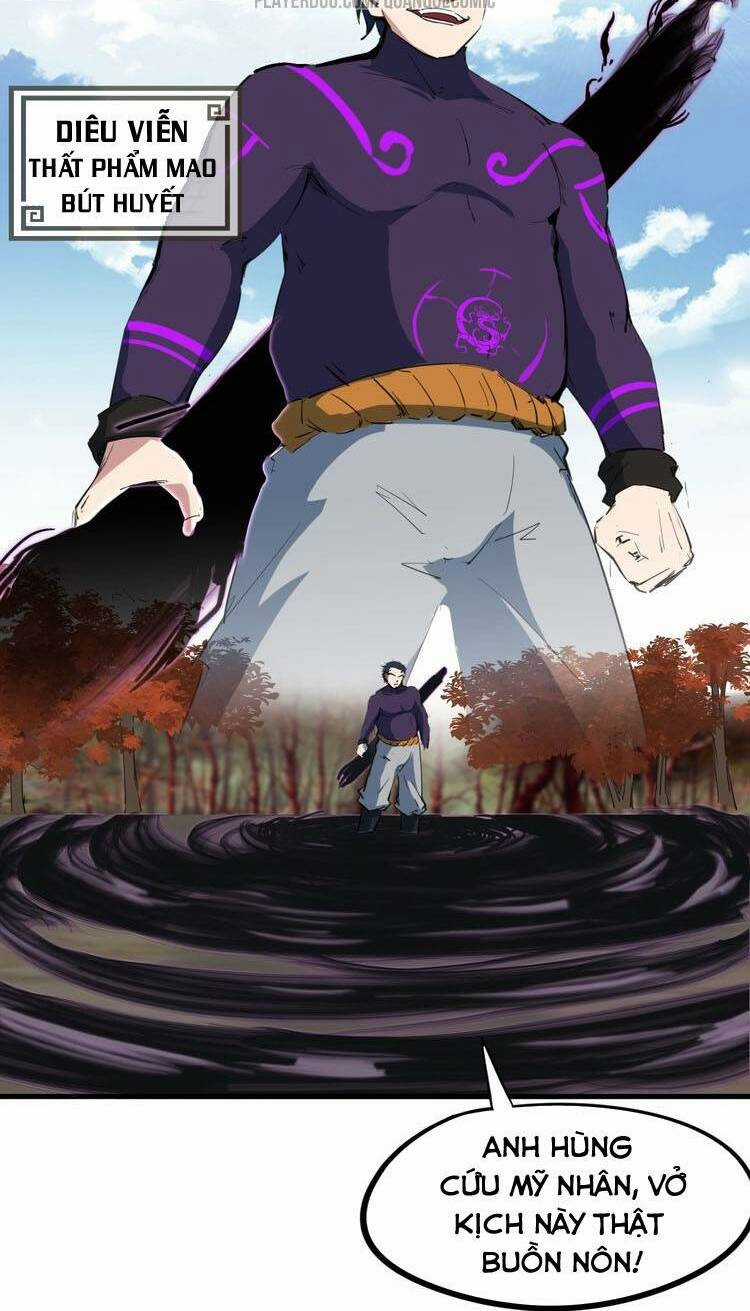 Long Mạch Võ Thần - Chapter 45 - Trang 30