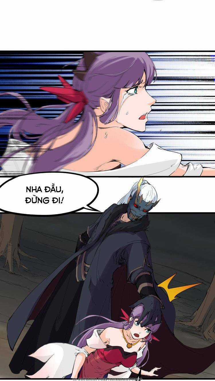 Long Mạch Võ Thần - Chapter 45 - Trang 31