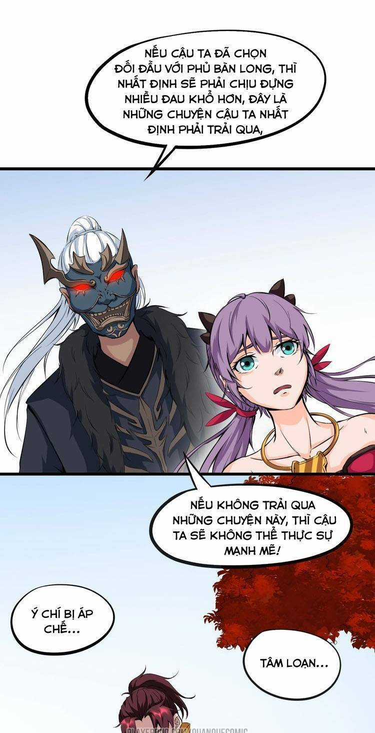 Long Mạch Võ Thần - Chapter 45 - Trang 33