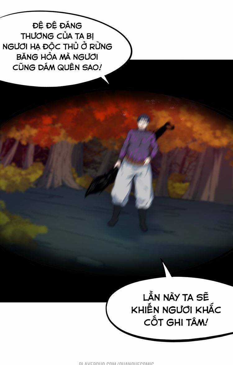 Long Mạch Võ Thần - Chapter 45 - Trang 35