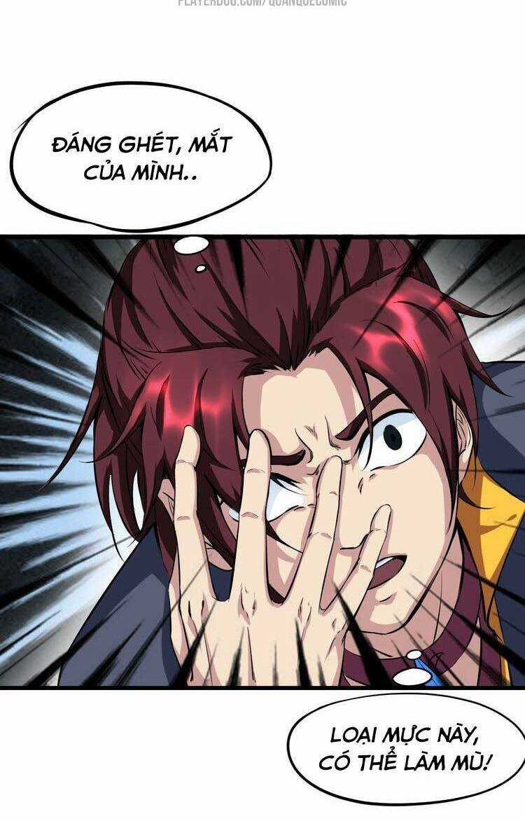 Long Mạch Võ Thần - Chapter 45 - Trang 36
