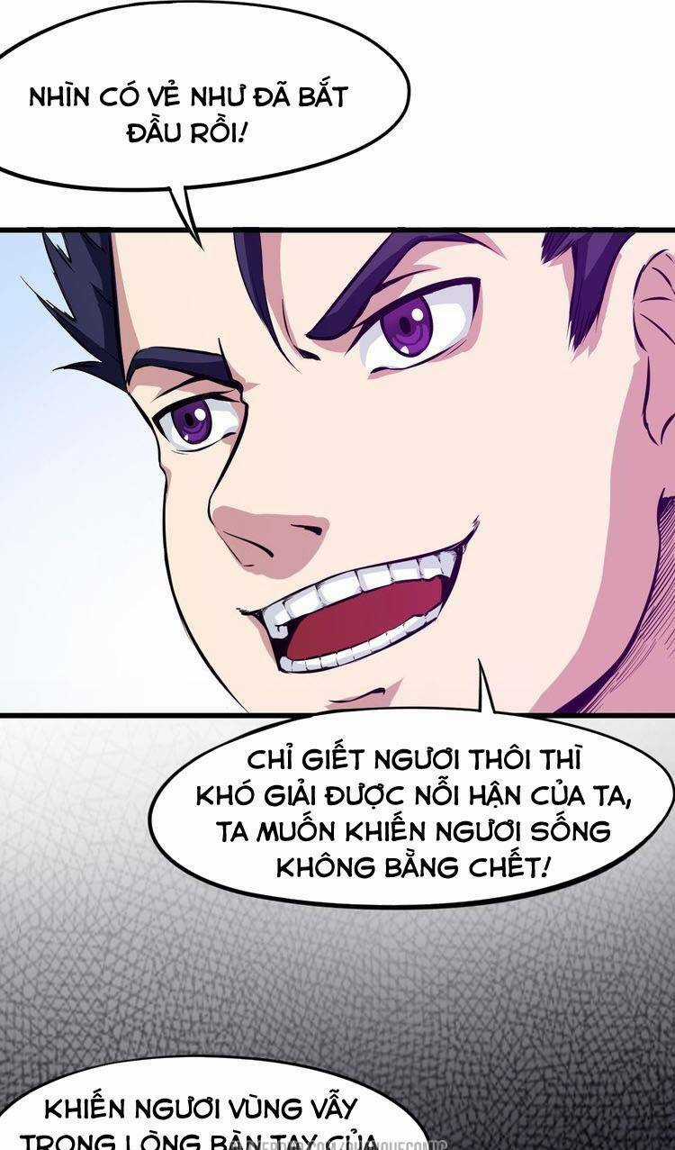 Long Mạch Võ Thần - Chapter 45 - Trang 37