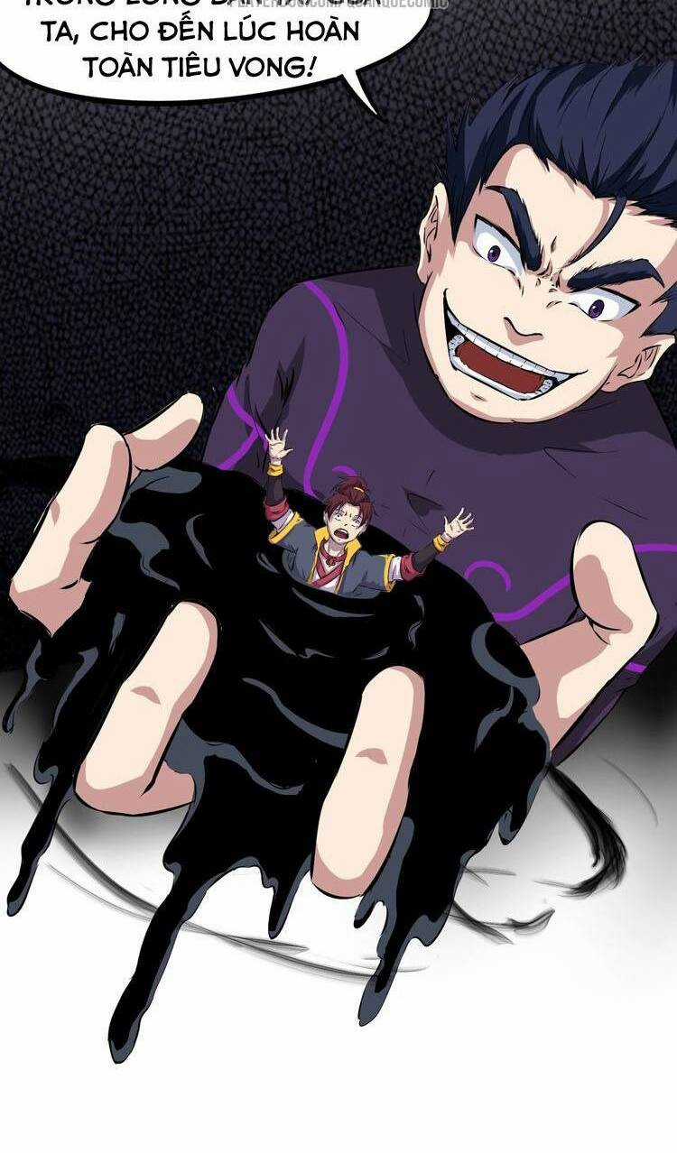 Long Mạch Võ Thần - Chapter 45 - Trang 38