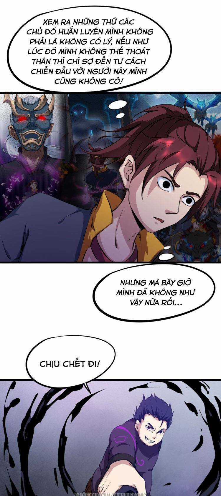 Long Mạch Võ Thần - Chapter 45 - Trang 39