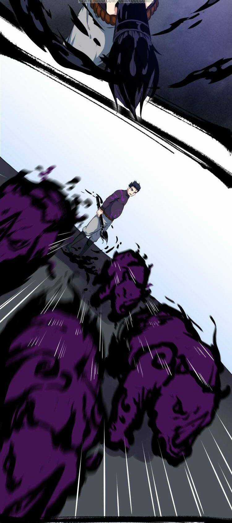 Long Mạch Võ Thần - Chapter 45 - Trang 40