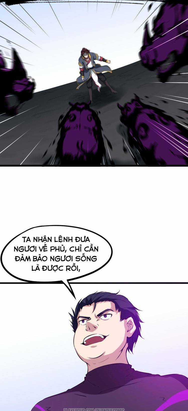 Long Mạch Võ Thần - Chapter 45 - Trang 41