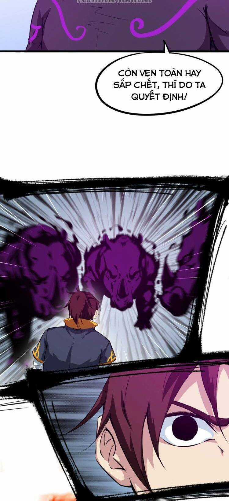 Long Mạch Võ Thần - Chapter 45 - Trang 42