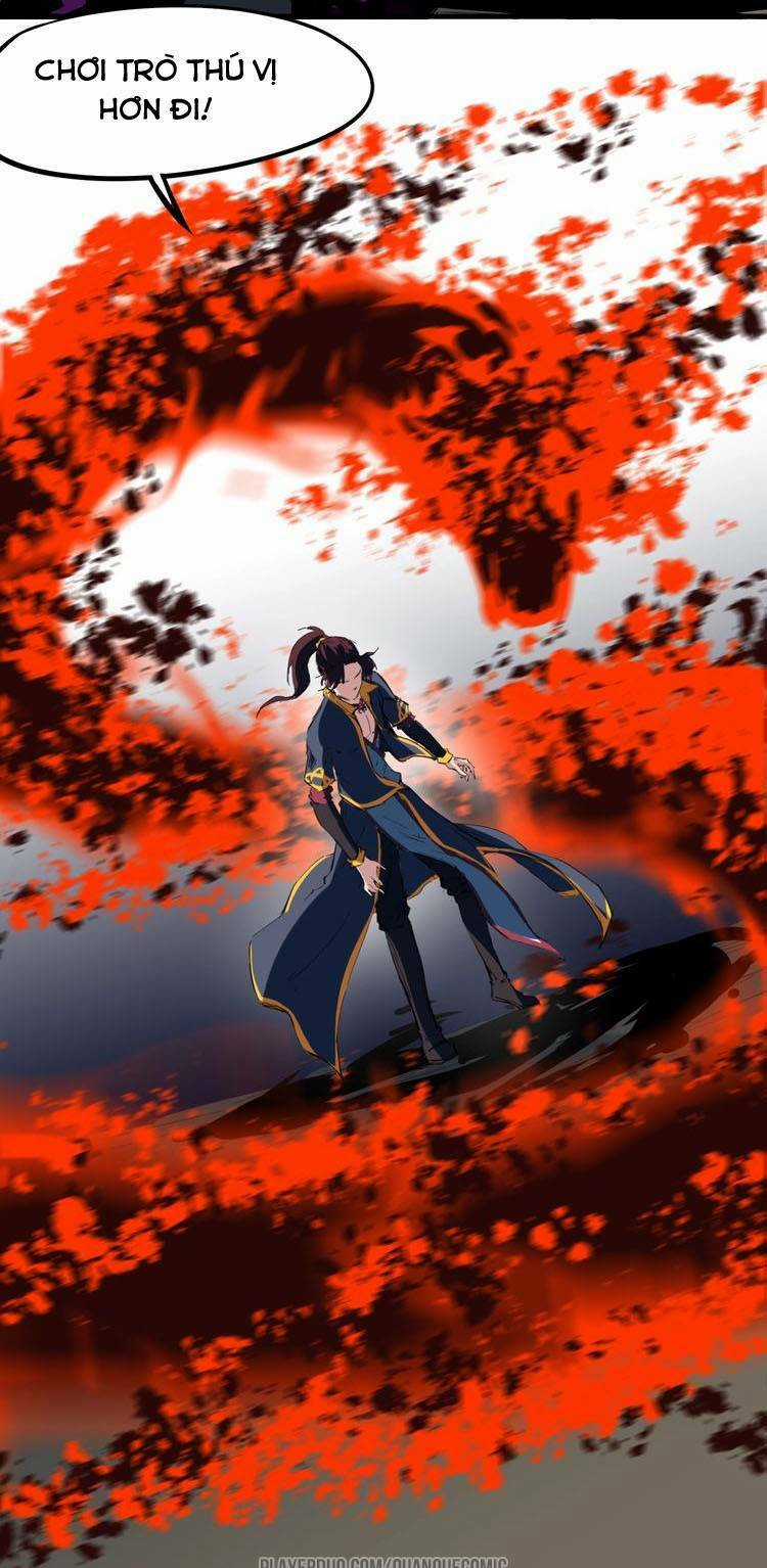 Long Mạch Võ Thần - Chapter 45 - Trang 45