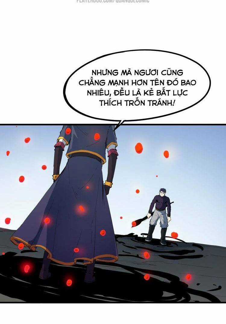 Long Mạch Võ Thần - Chapter 45 - Trang 48