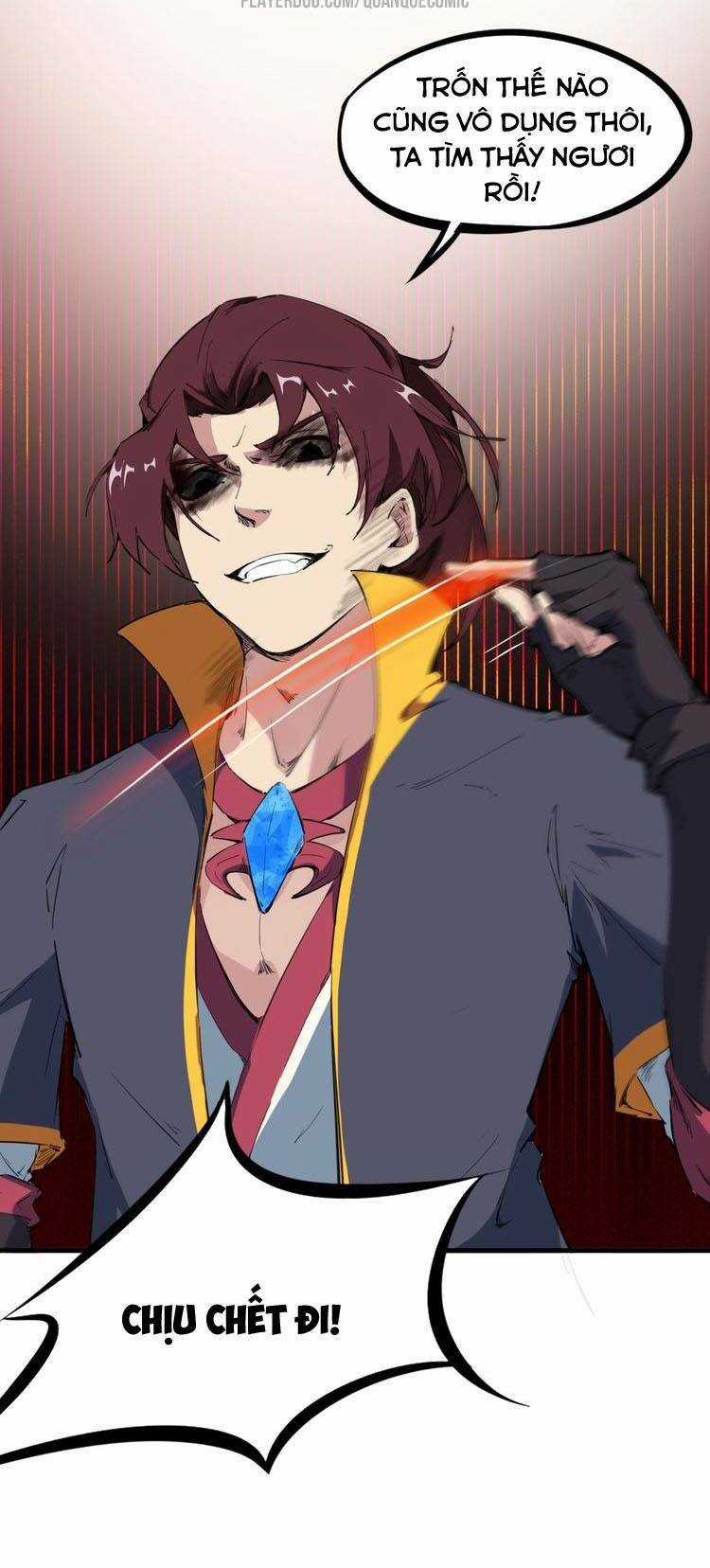 Long Mạch Võ Thần - Chapter 45 - Trang 50