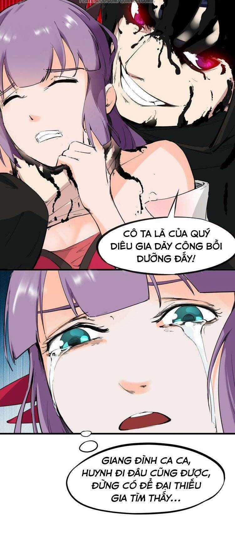 Long Mạch Võ Thần - Chapter 45 - Trang 6