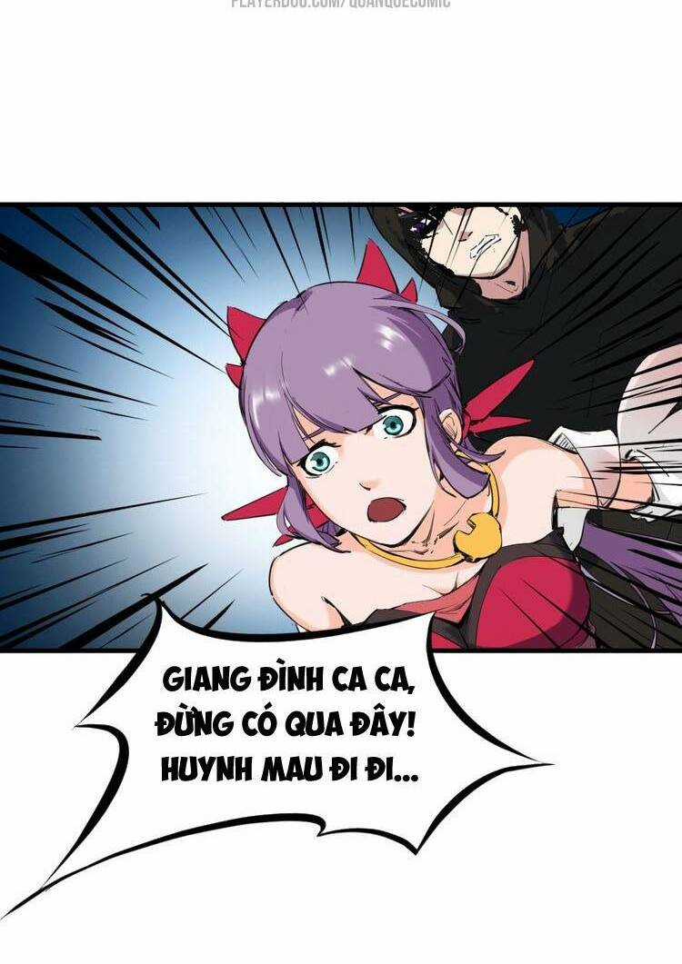 Long Mạch Võ Thần - Chapter 45 - Trang 10