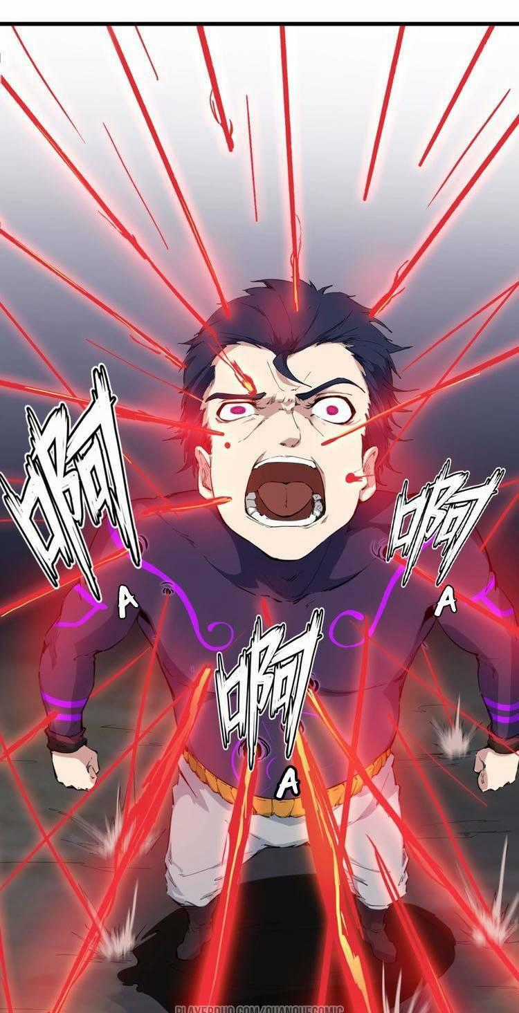 Long Mạch Võ Thần - Chapter 46 - Trang 1