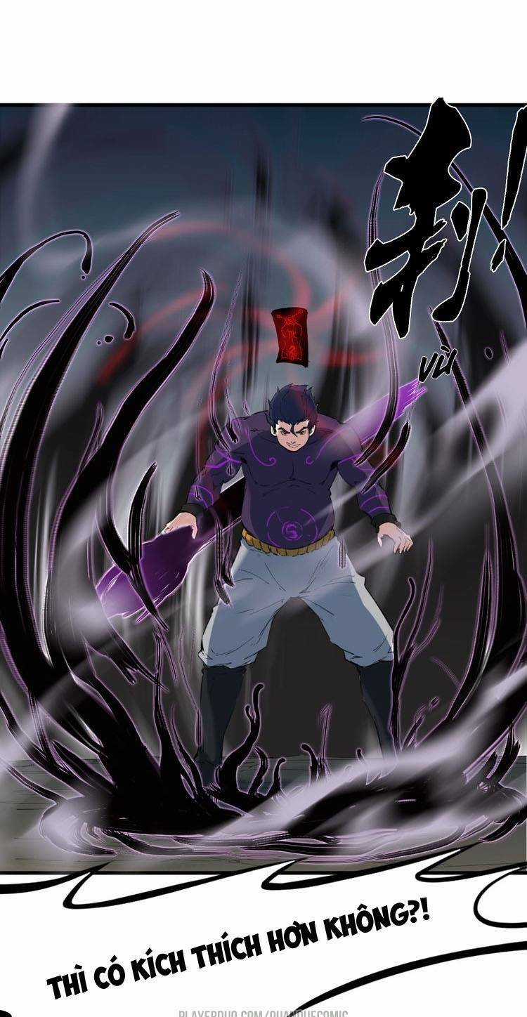 Long Mạch Võ Thần - Chapter 46 - Trang 11