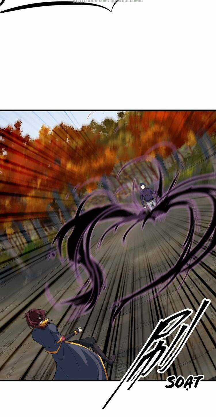 Long Mạch Võ Thần - Chapter 46 - Trang 12