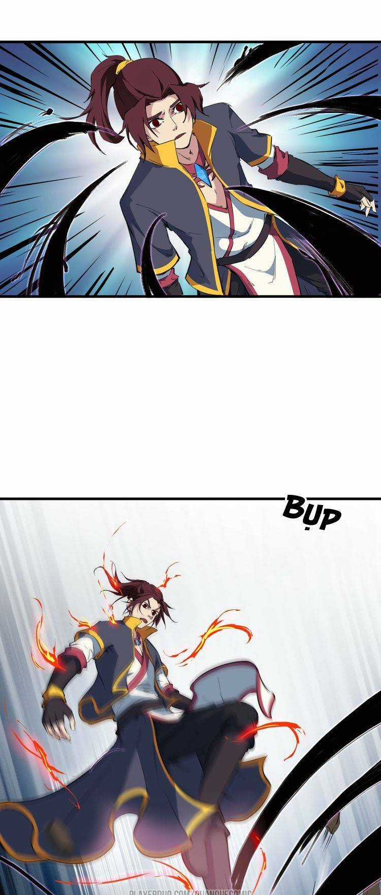 Long Mạch Võ Thần - Chapter 46 - Trang 13