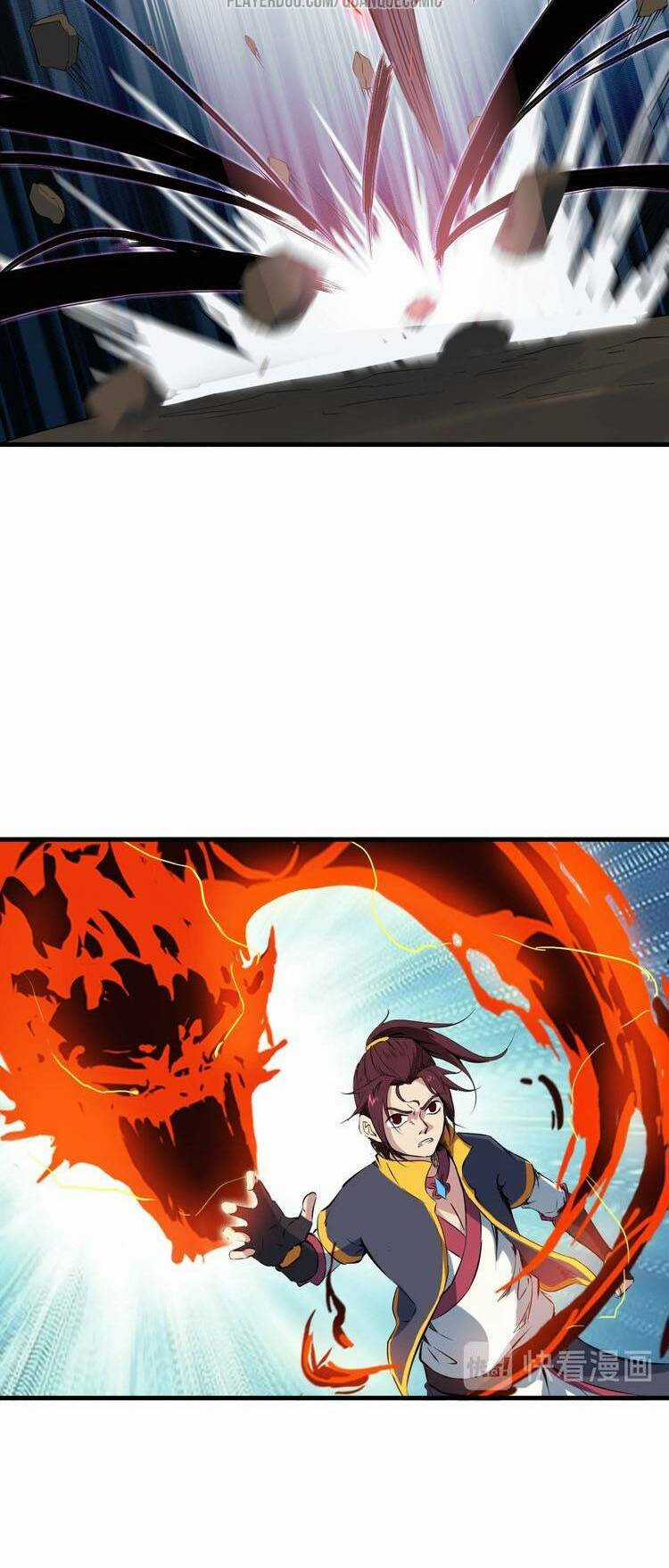 Long Mạch Võ Thần - Chapter 46 - Trang 14