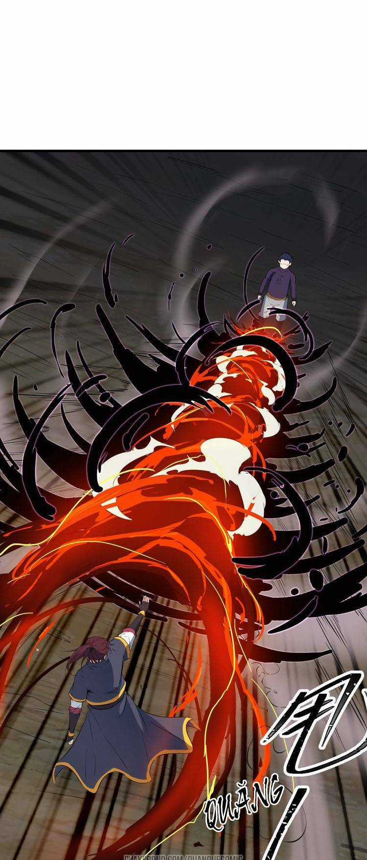 Long Mạch Võ Thần - Chapter 46 - Trang 15