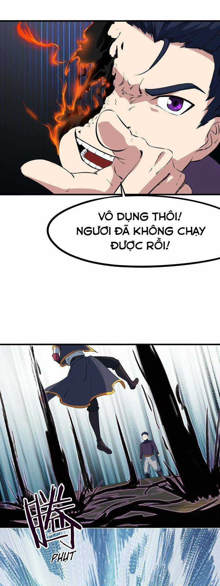 Long Mạch Võ Thần - Chapter 46 - Trang 17