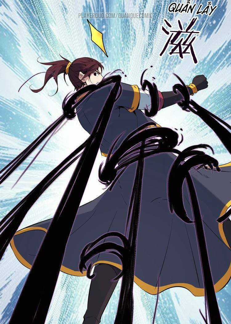 Long Mạch Võ Thần - Chapter 46 - Trang 18