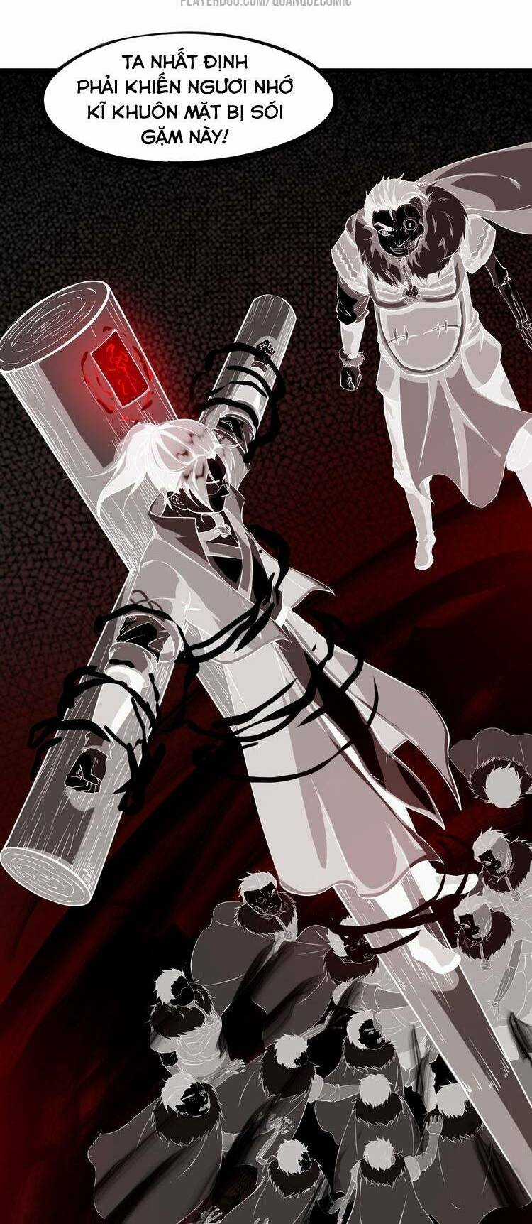 Long Mạch Võ Thần - Chapter 46 - Trang 23