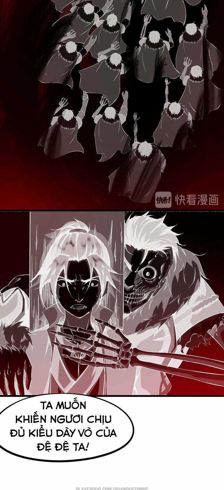 Long Mạch Võ Thần - Chapter 46 - Trang 24