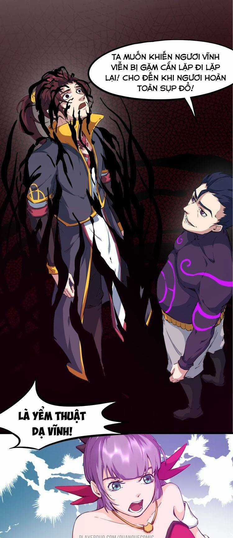 Long Mạch Võ Thần - Chapter 46 - Trang 26