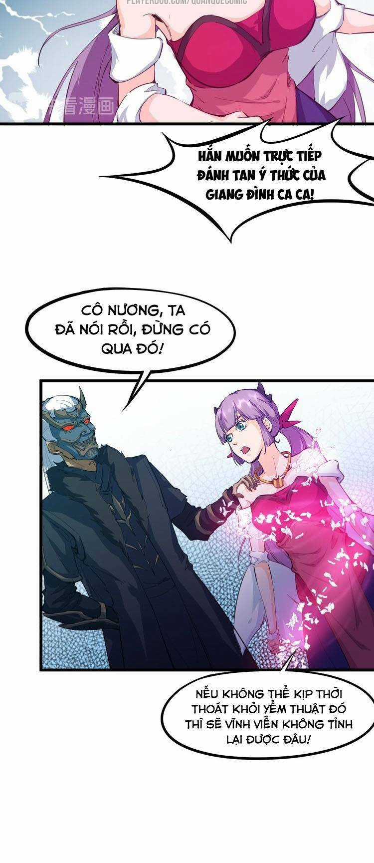 Long Mạch Võ Thần - Chapter 46 - Trang 27