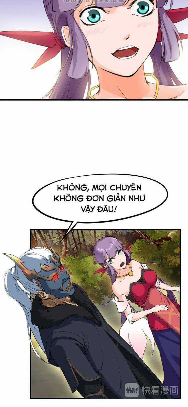 Long Mạch Võ Thần - Chapter 46 - Trang 4