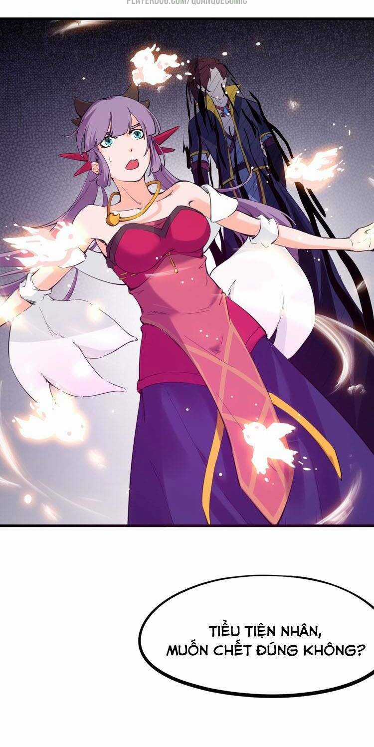 Long Mạch Võ Thần - Chapter 46 - Trang 31